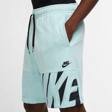  Nike Sportswear Erkek Açık Mavi Şort
