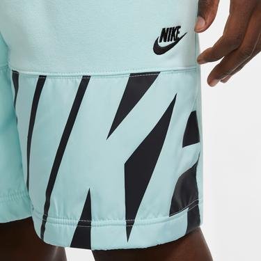  Nike Sportswear Erkek Açık Mavi Şort