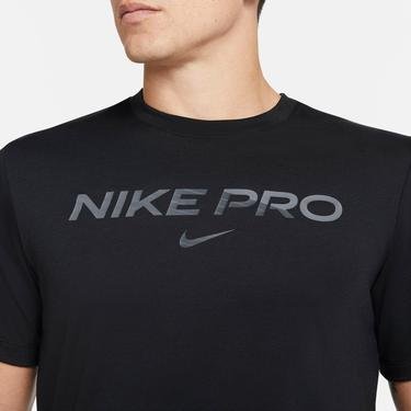  Nike Db Pro Erkek Siyah T-Shirt