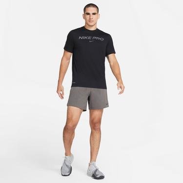  Nike Db Pro Erkek Siyah T-Shirt