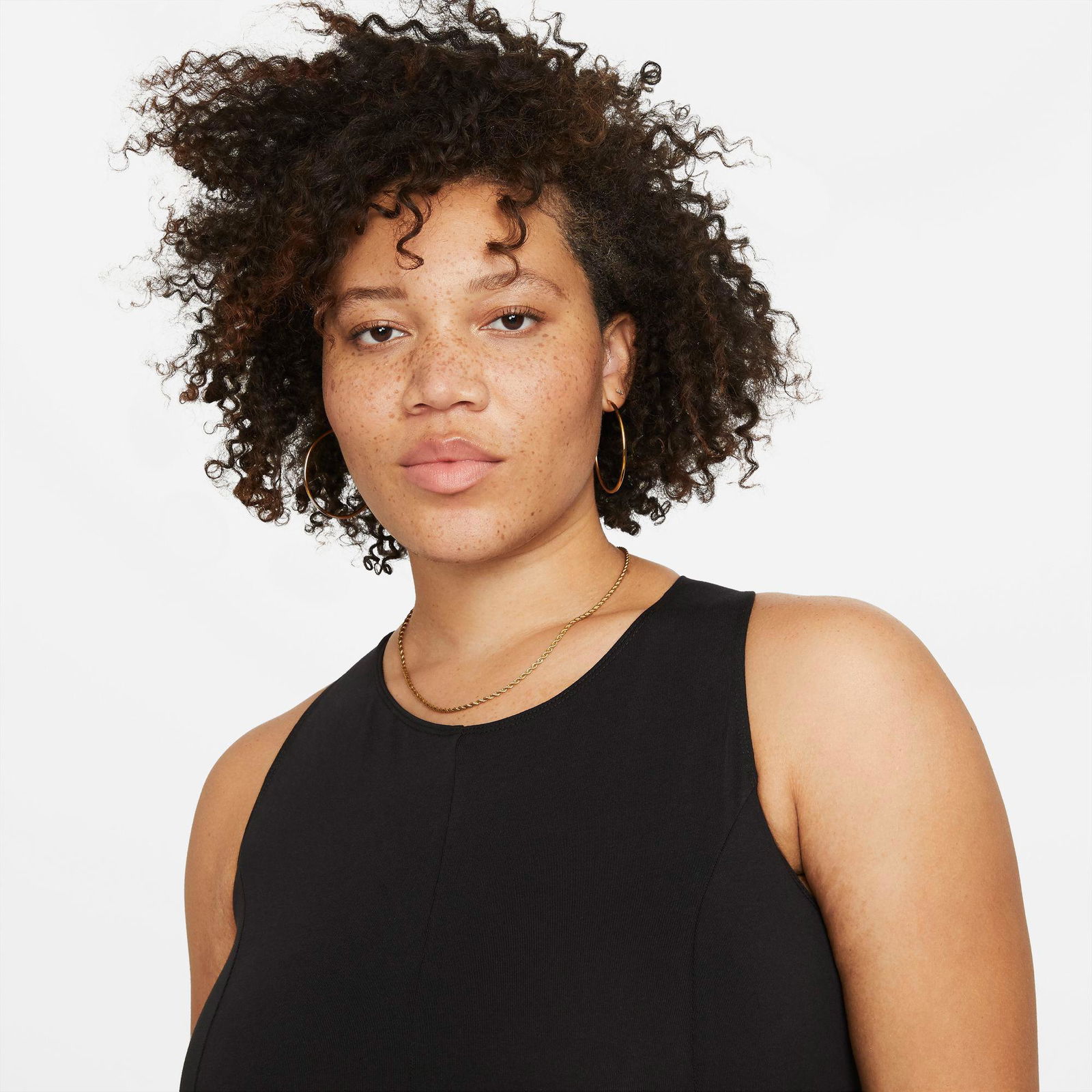 Nike Sportswear Icon Clash One Piece Kadın Siyah Tulum