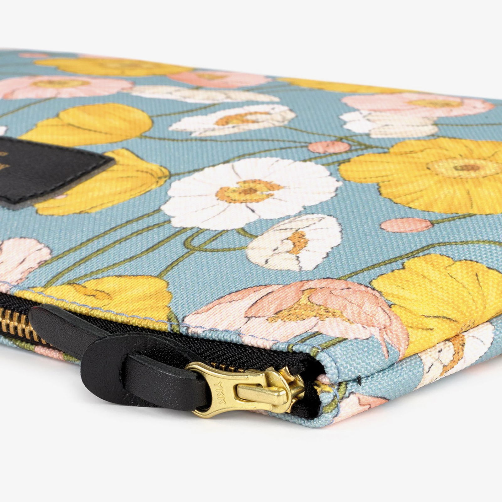 WOUF Alicia XL Pouch Kadın Mavi Pörtföy Çanta