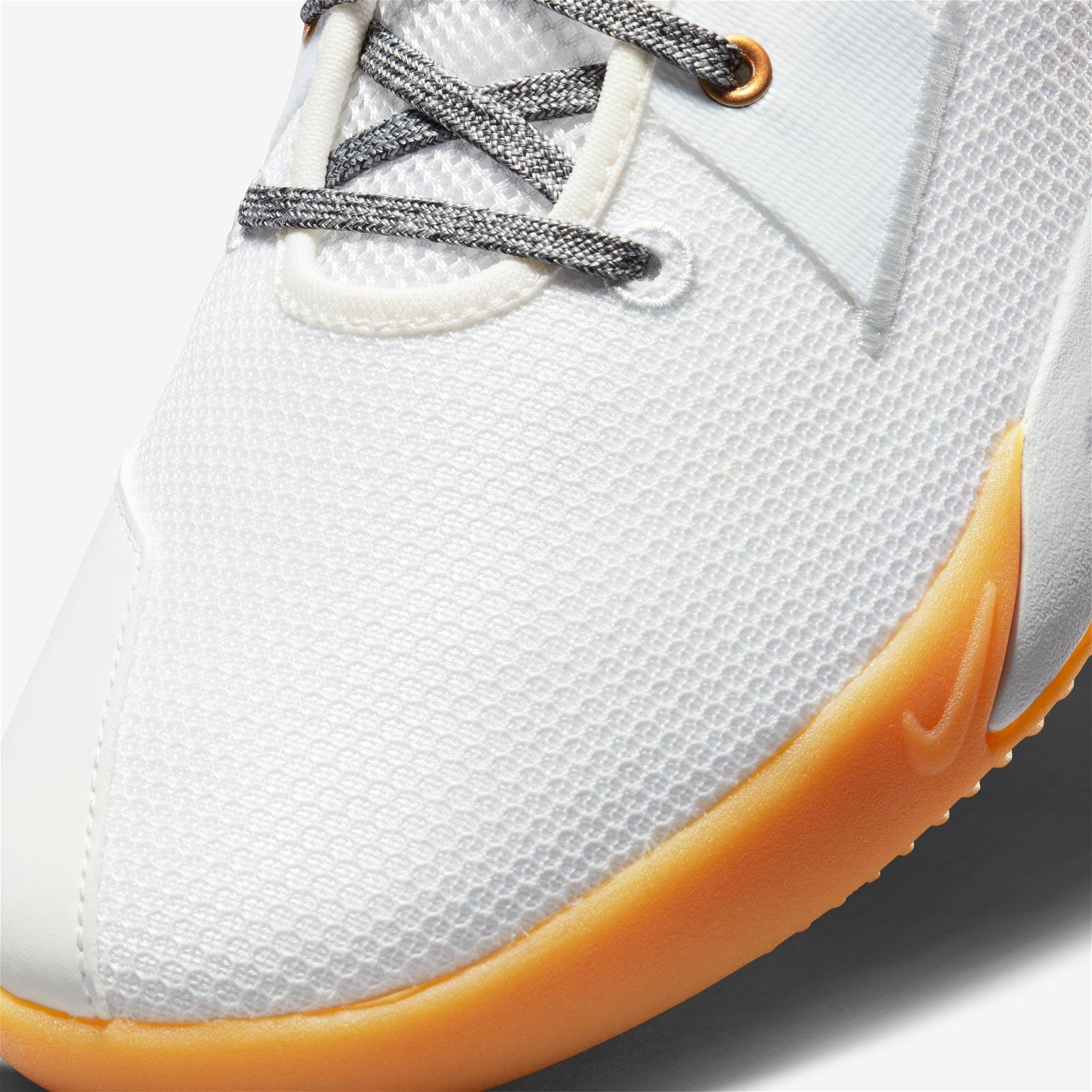 Nike Air Max Impact 2 Unisex Beyaz Spor Ayakkabı