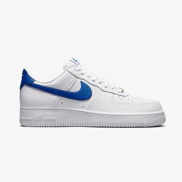  Nike Air Force 1 07 Erkek Beyaz Spor Ayakkabı