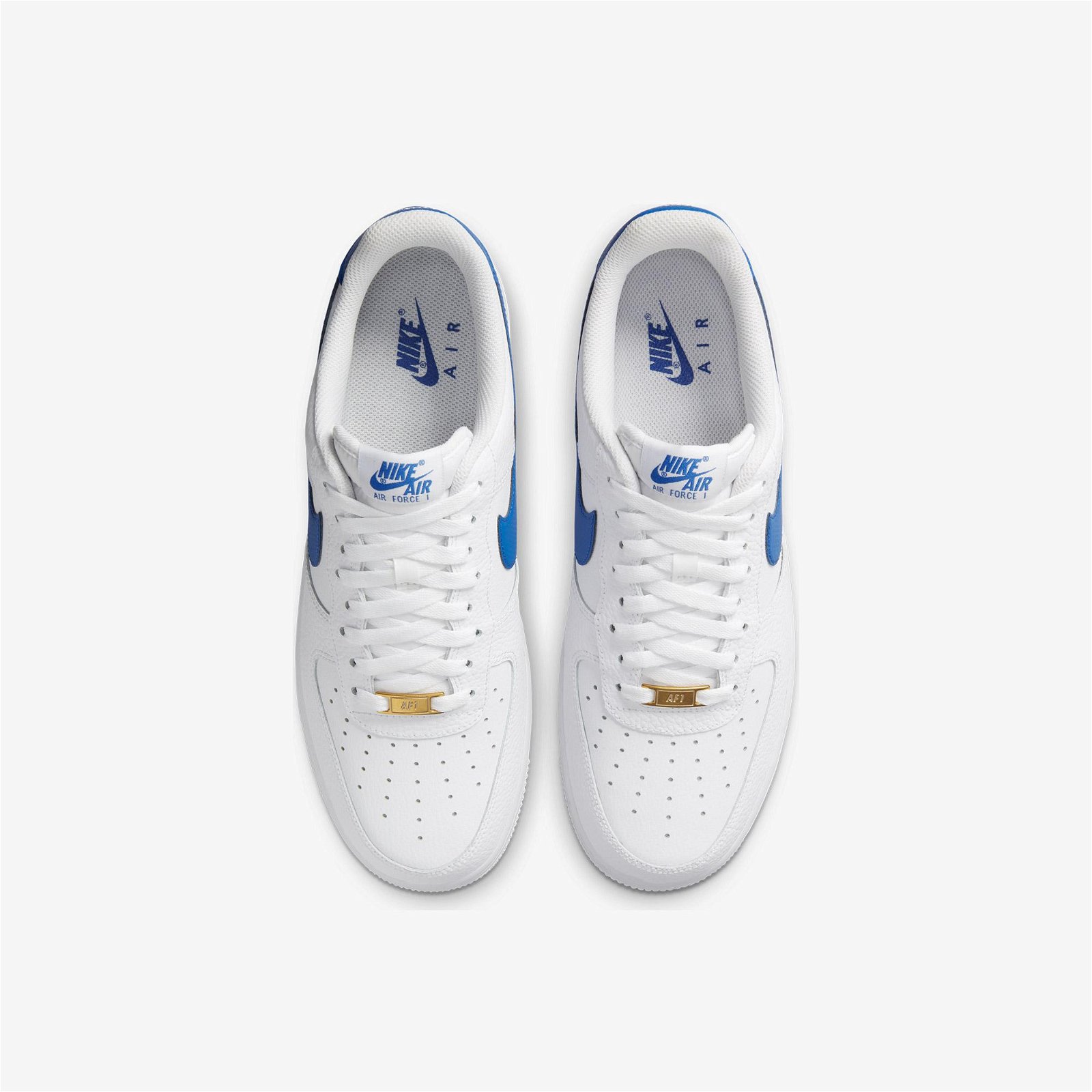 Nike Air Force 1 07 Erkek Beyaz Spor Ayakkabı