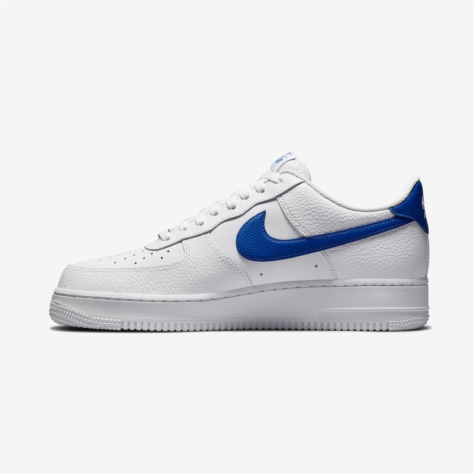 Nike Air Force 1 07 Erkek Beyaz Spor Ayakkabı