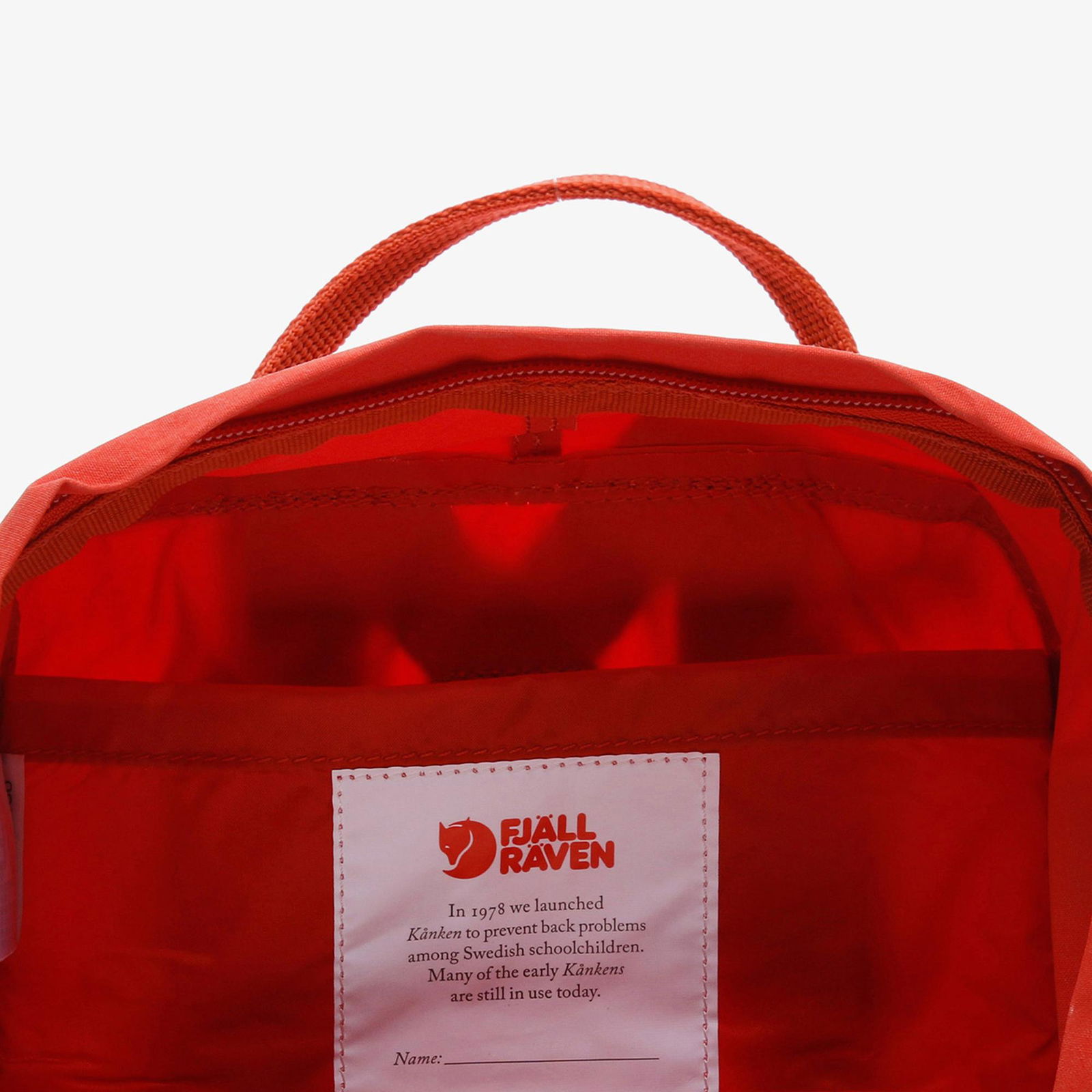 Kanken Mini Narçiçeği Rengi Sırt Çantası