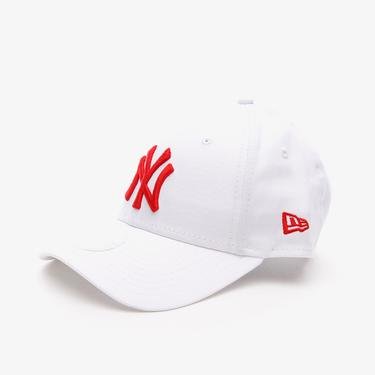  New Era League Essential 9Forty Neyyan Unisex Beyaz Şapka