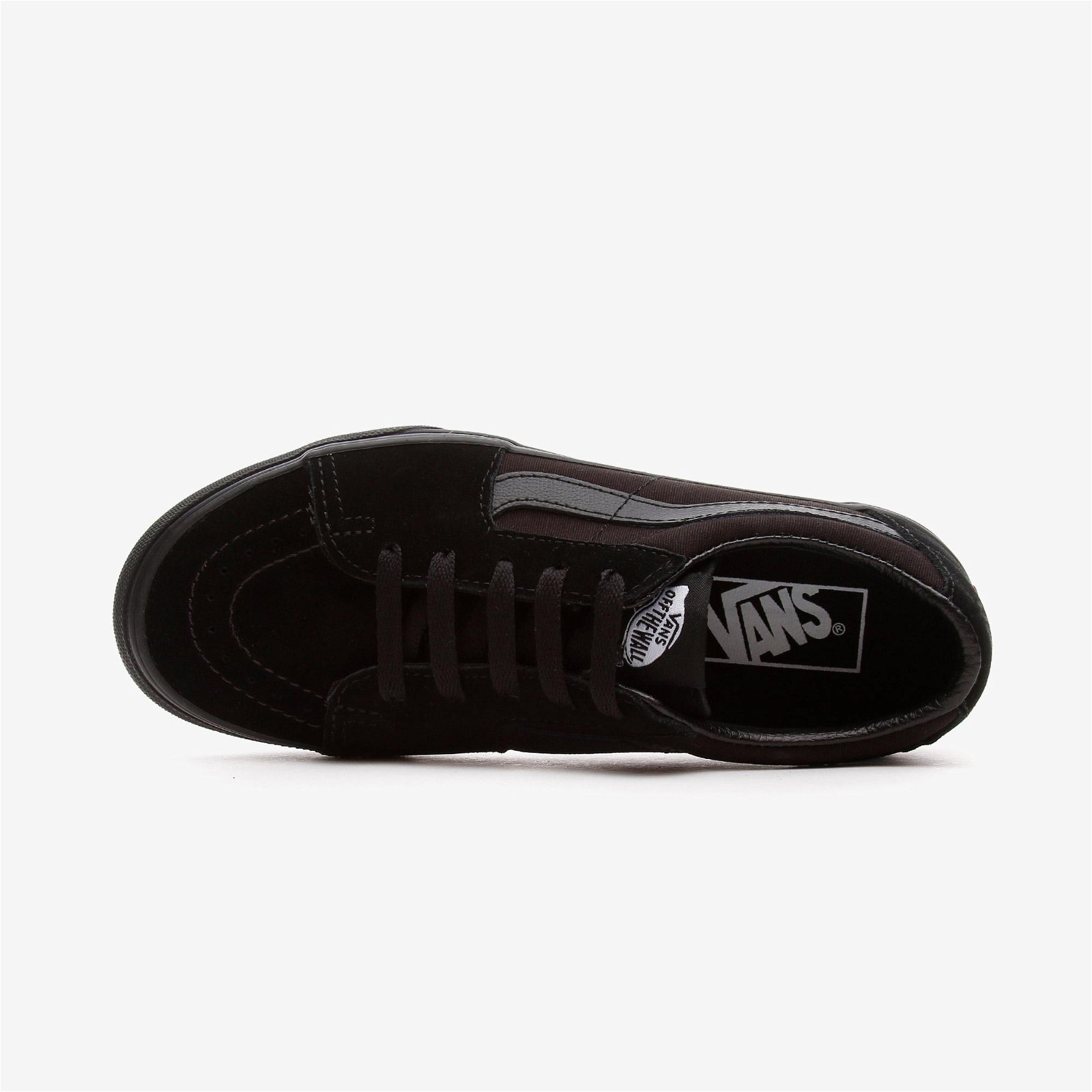 Vans UA SK8-Low Kadın Siyah Sneaker