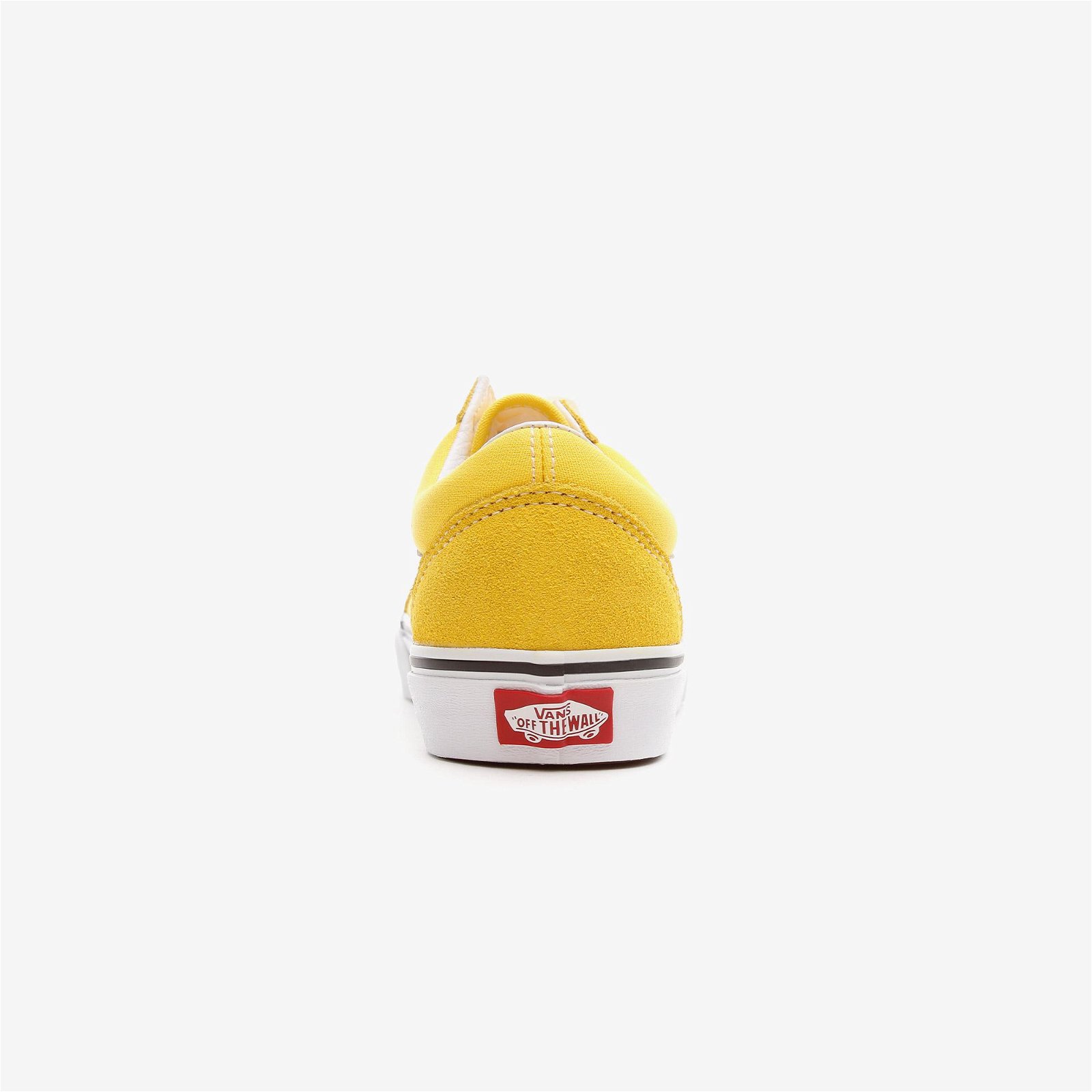 Vans UA Old Skool Kadın Sarı Sneaker