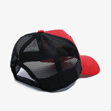  New Era Chicago Bulls Kırmızı Şapka