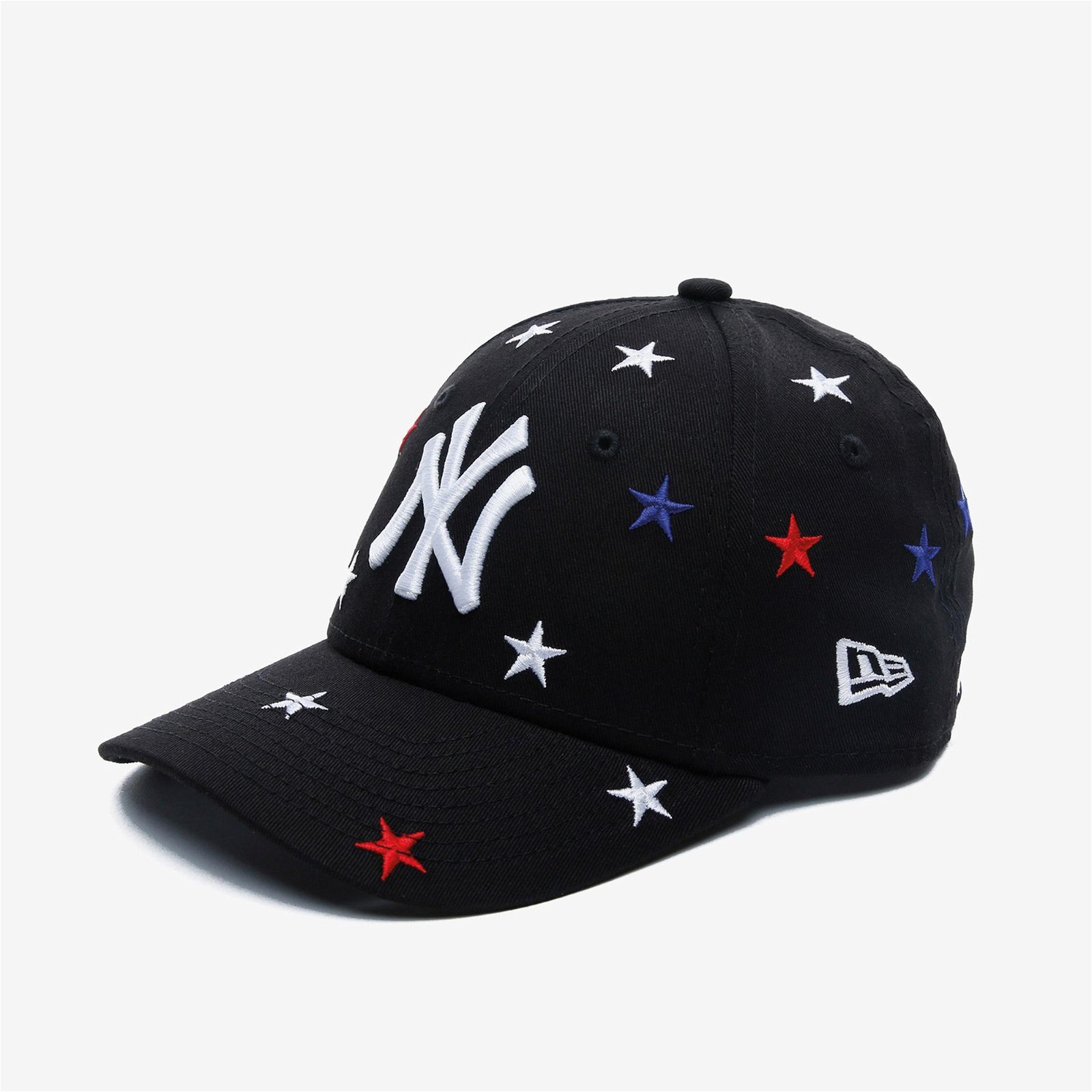 New Era New York Yankees 940 Çocuk Siyah Şapka