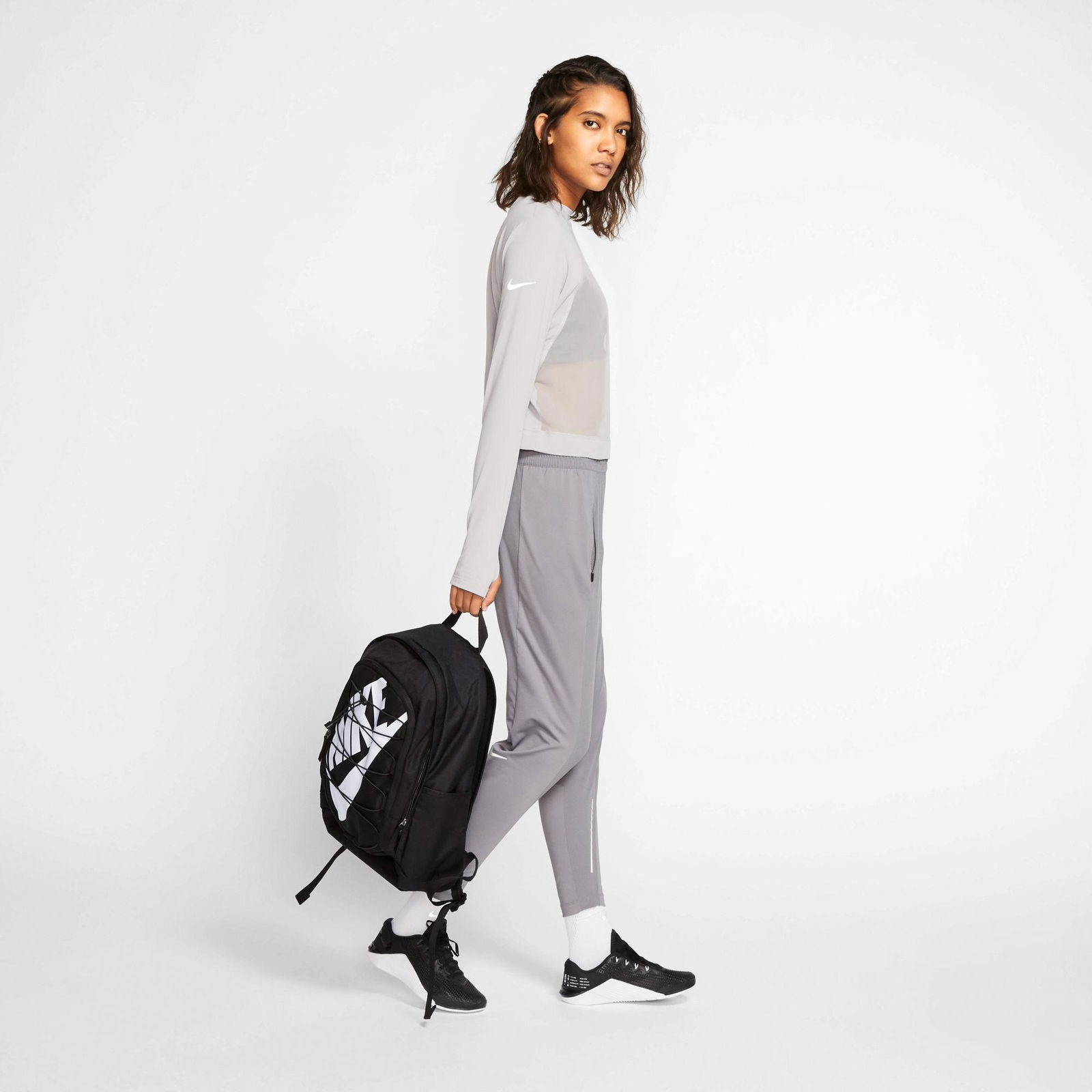 Nike Hayward Bkpk - 2.0 Unisex Siyah Sırt Çantası