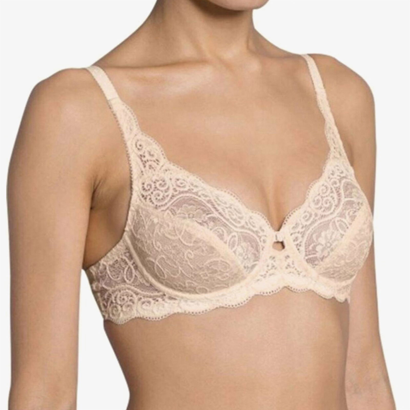 Triumph Amourette 300 W X Kadın Ten Rengi Sütyen