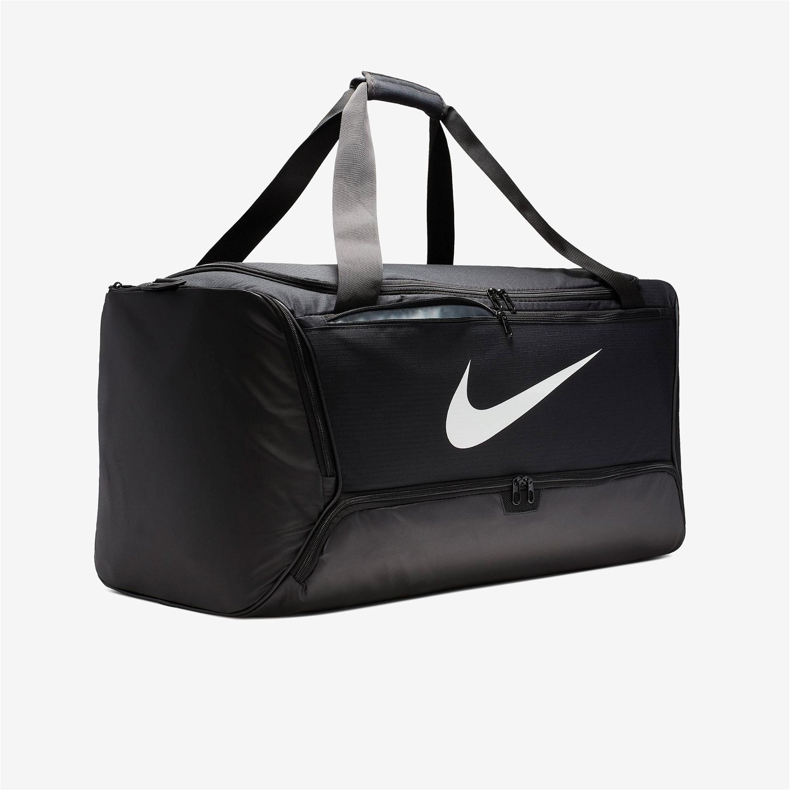 Nike Brasilia L Duff 9.0 (95L) Unisex Siyah Çanta