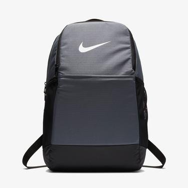  Nike Brasilia 9.0 (24L) Unisex Siyah Sırt Çantası