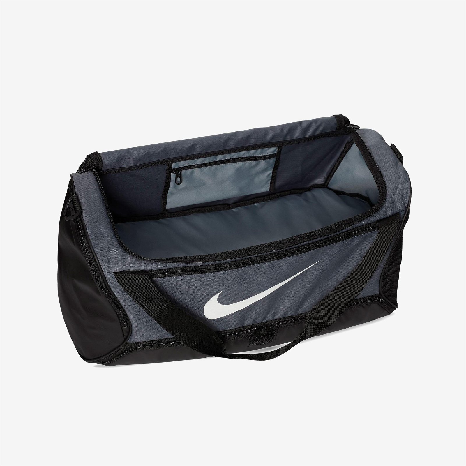 Nike Brasilia Duff 9.0 (60L) Unisex Siyah Spor Çantası