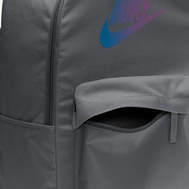  Nike Heritage 2.0 Unisex Gri Sırt Çantası