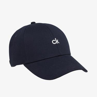  Calvin Klein Center Erkek Mavi Şapka