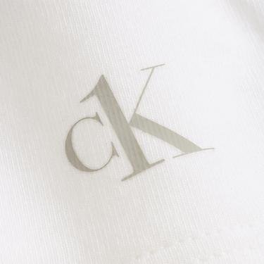  Calvin Klein Camisole 2'li Kadın Beyaz Pijama Üstü