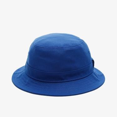  New Era Essential Bucket Unisex Mavi Şapka