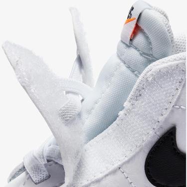  Nike Blazer Mid 77 Çocuk Beyaz Spor Ayakkabı