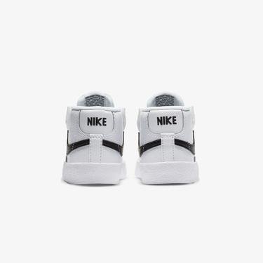  Nike Blazer Mid 77 Çocuk Beyaz Spor Ayakkabı