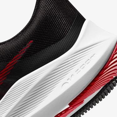  Nike Zoom Winflo 8 Erkek Siyah Spor Ayakkabı