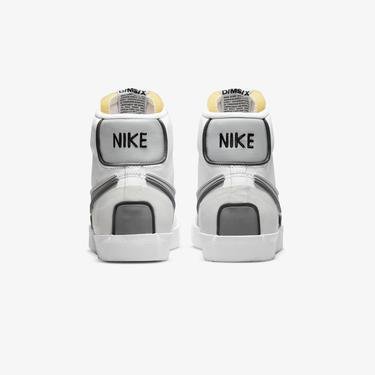  Nike Blazer Mid 77 Infinite Erkek Beyaz Spor Ayakkabı