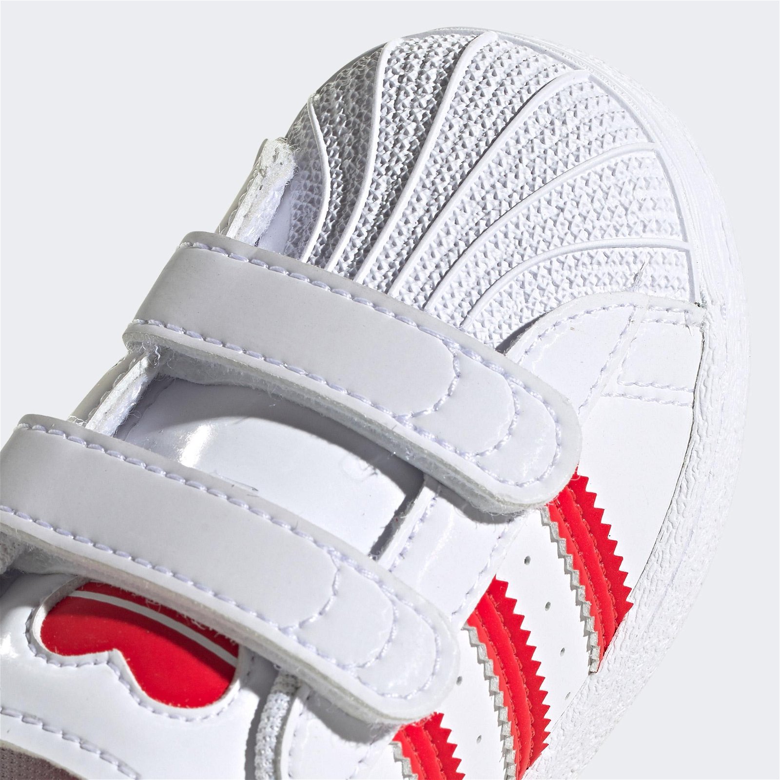 adidas Superstar I Bebek Beyaz Spor Ayakkabı