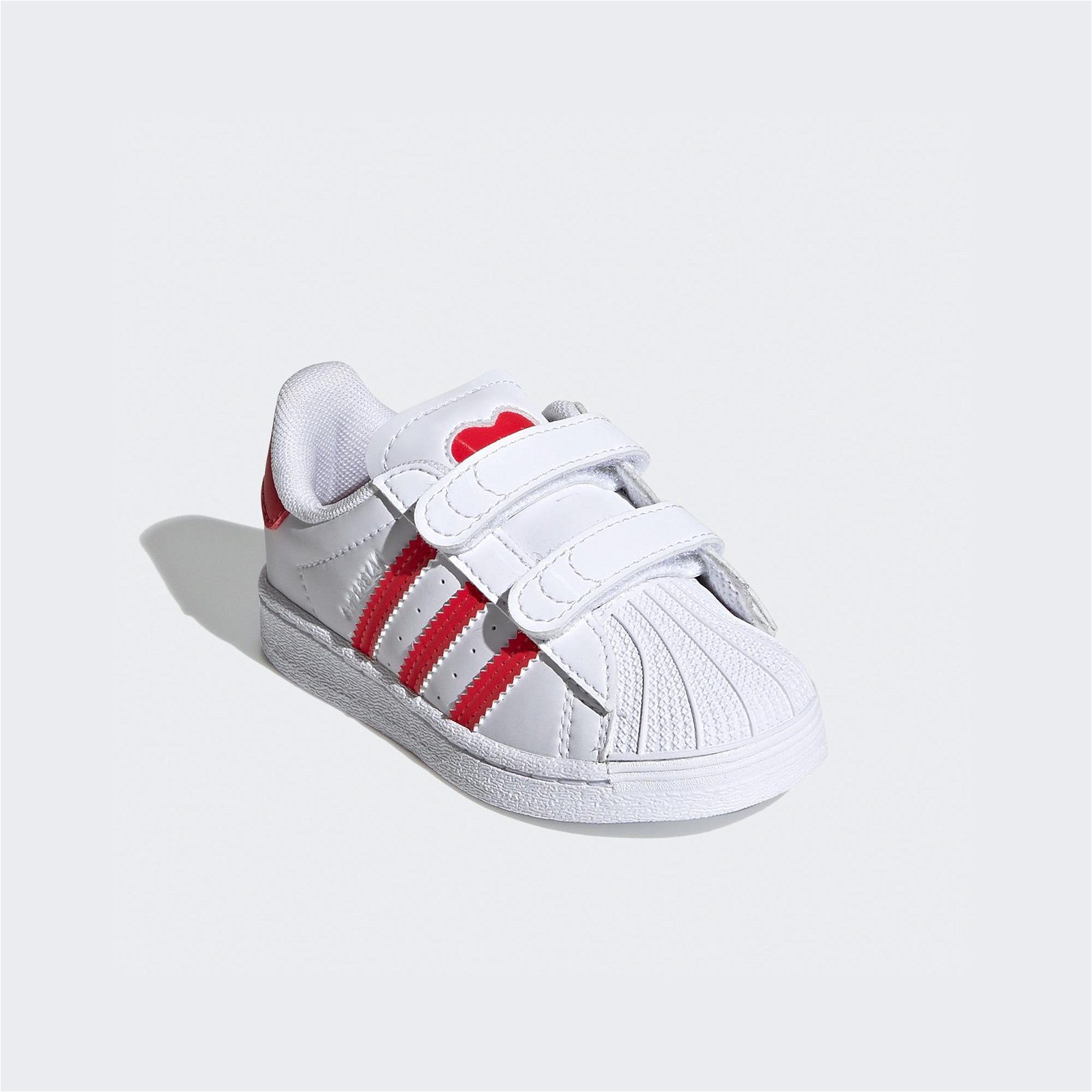 adidas Superstar I Bebek Beyaz Spor Ayakkabı
