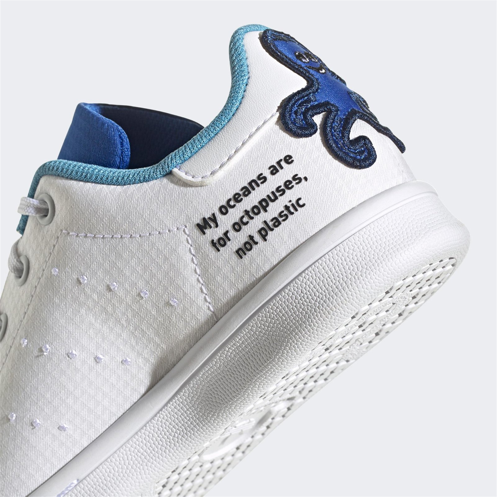 adidas Stan Smith C Prime Çocuk Beyaz Spor Ayakkabı