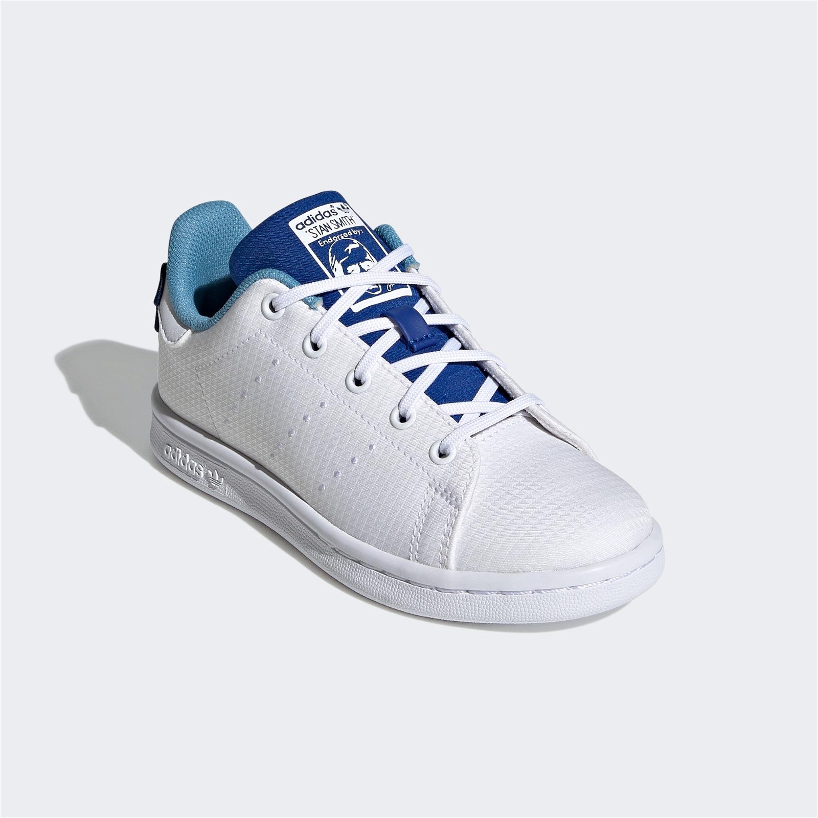 adidas Stan Smith C Prime Çocuk Beyaz Spor Ayakkabı