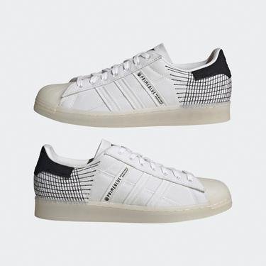  adidas Superstar Primeblue Unisex Beyaz Spor Ayakkabı