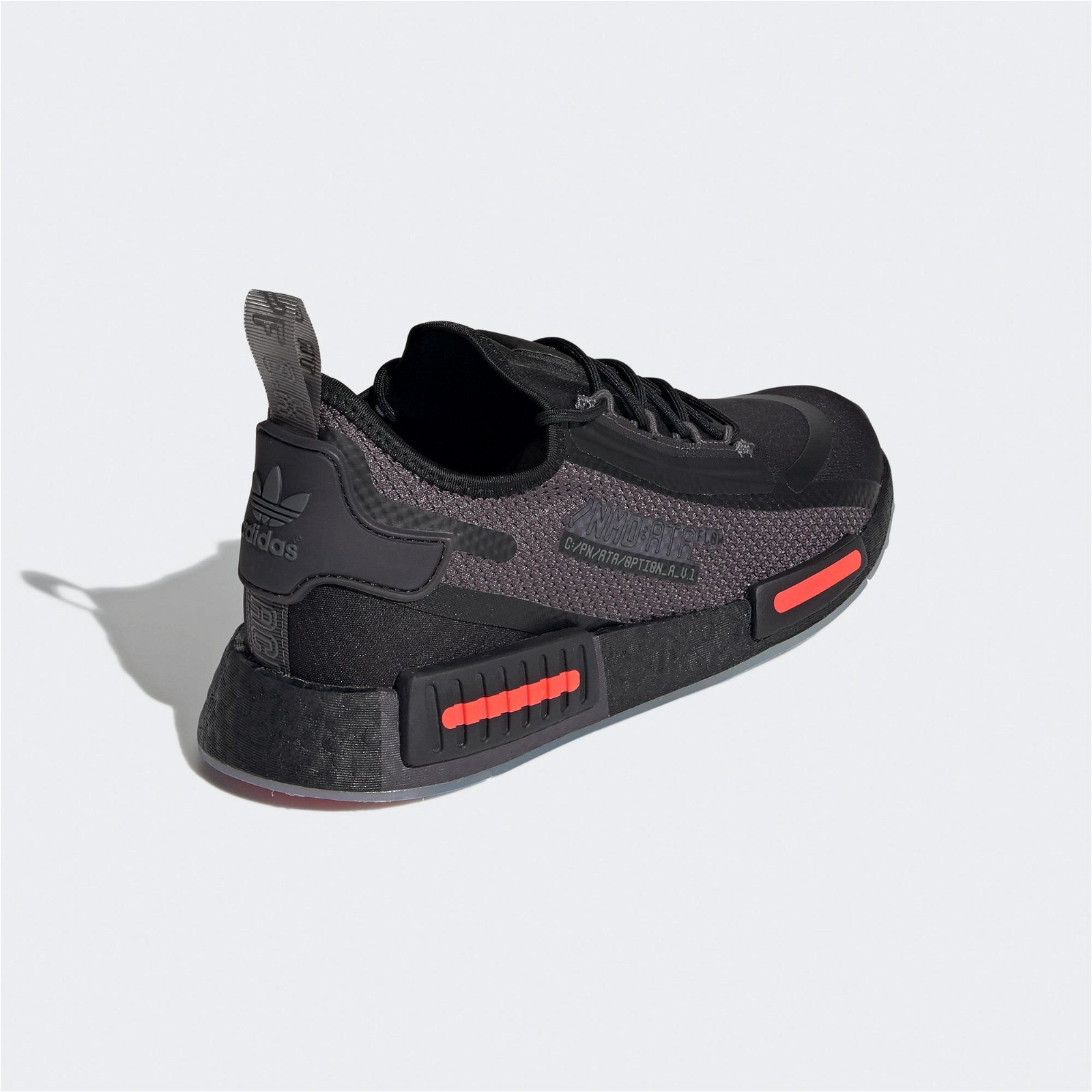 adidas R1 Spectoo Unisex Siyah Spor Ayakkabı