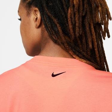  Nike Sportswear Essential Kadın Pembe Elbise