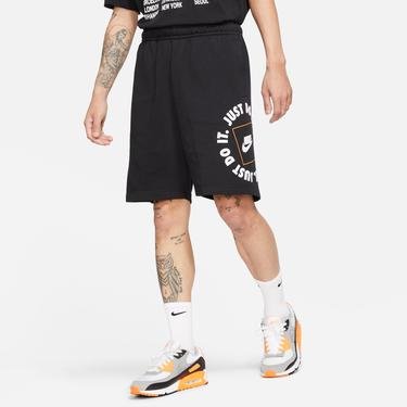  Nike Sportswear Jdi Flecee Erkek Siyah Şort