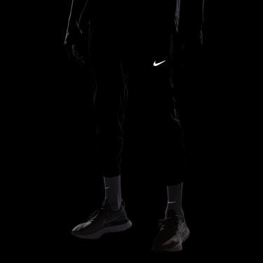  Nike Run Division Phenom Elit Erkek Siyah Eşofman Altı