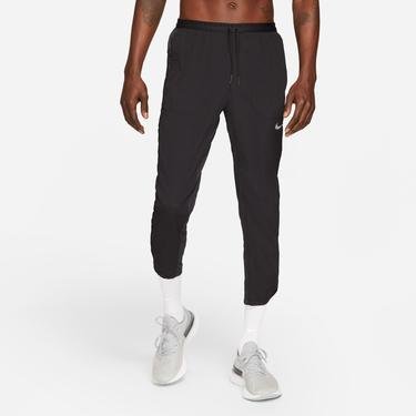  Nike Run Division Phenom Elit Erkek Siyah Eşofman Altı