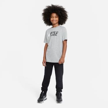  Nike Sportswear Swoosh Çocuk Gri T-Shirt