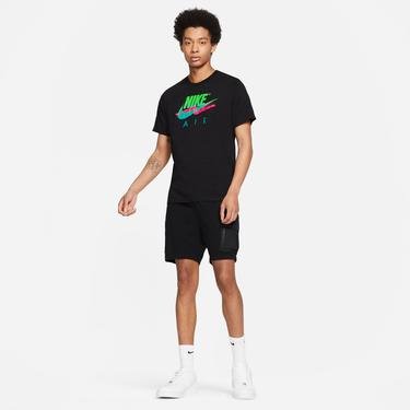 Nike Sportswear Dna Futura Erkek Siyah T-Shirt