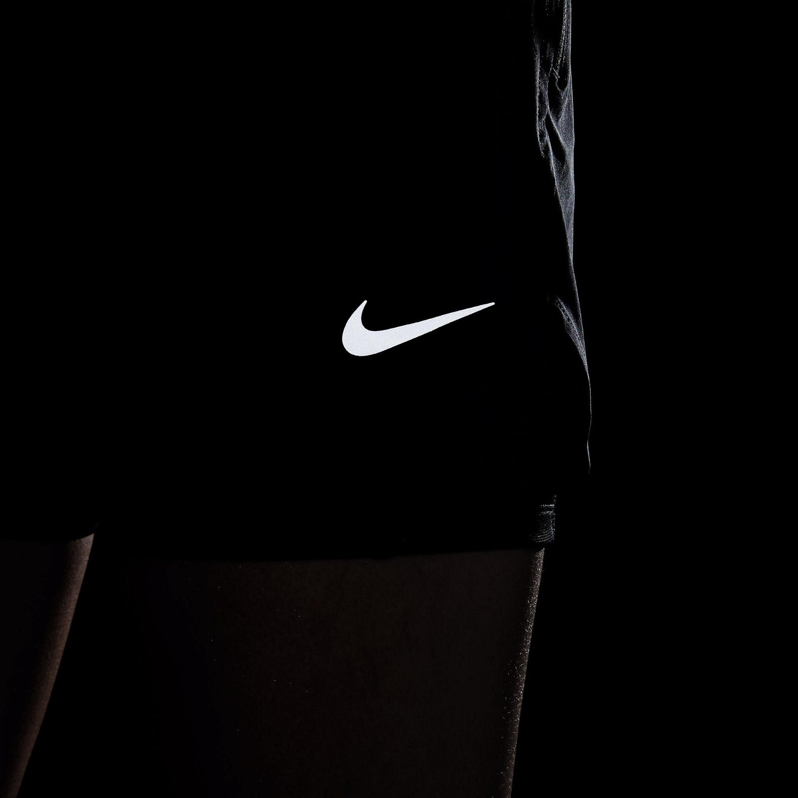Nike Eclipse 2in1 Kadın Siyah Şort