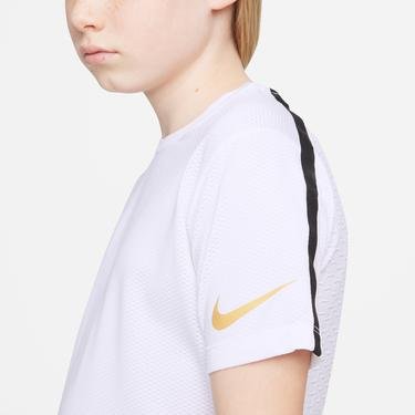  Nike İnstacool Top Çocuk Beyaz T-Shirt
