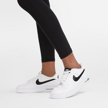  Nike Sportswear Favorites Gx Legging Çocuk Siyah Tayt