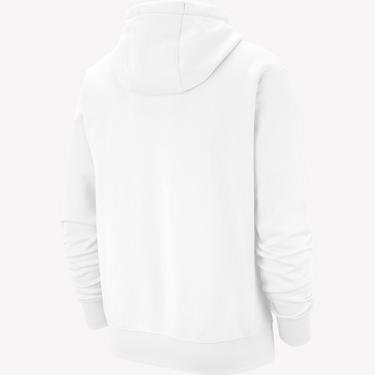  Nike Sportswear Club Fleece Erkek Beyaz Sweatshirt