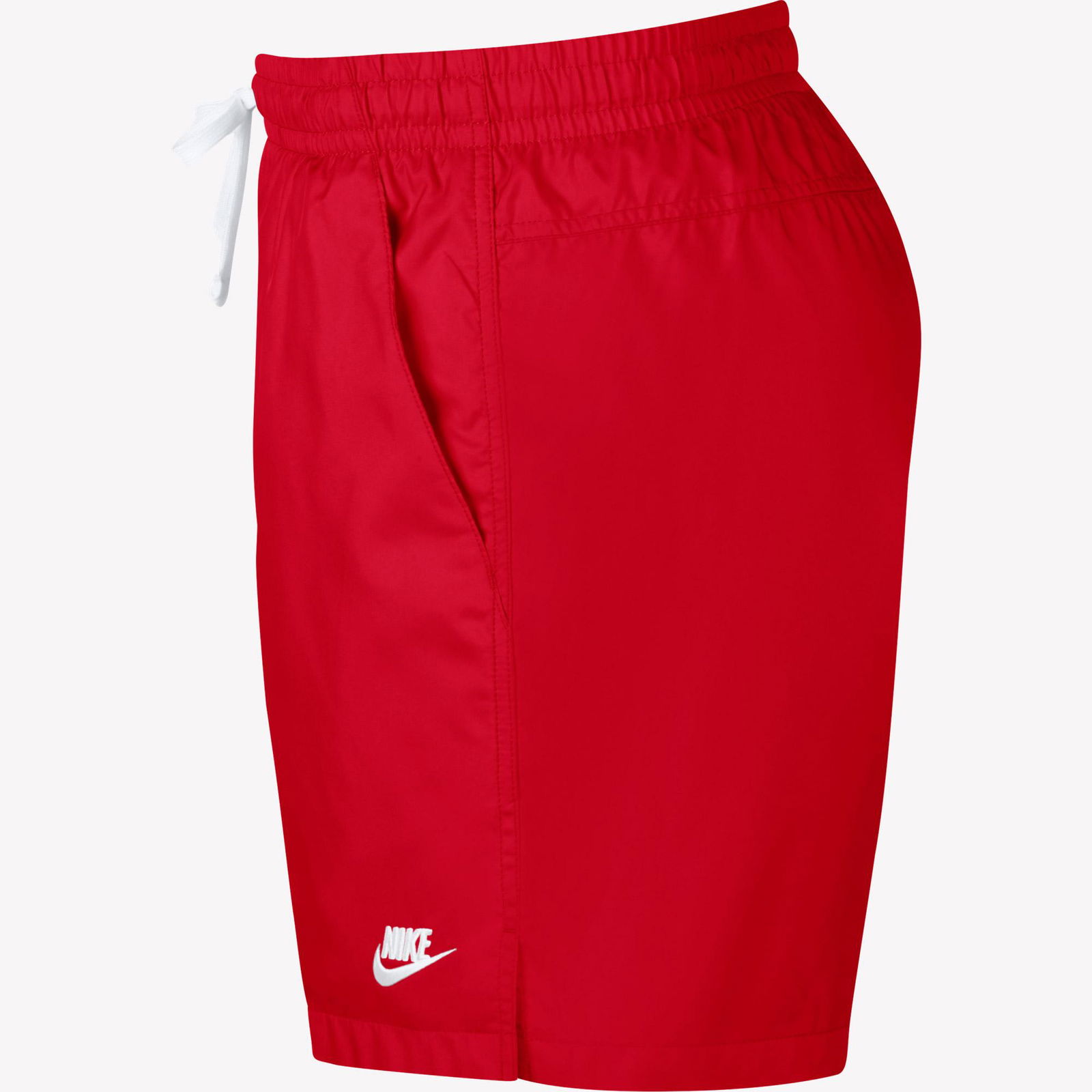 Nike Woven Land Flow Erkek Kırmızı Şort