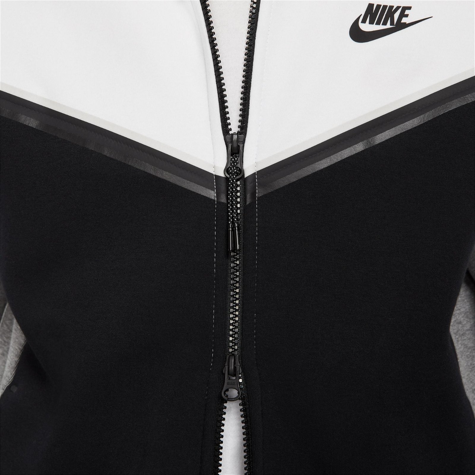 Nike Sportswear Tech Flecee Fz Wr Erkek Beyaz Eşofman Üstu