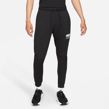  Nike Dry Taper Pack Erkek Siyah Eşofman Altı