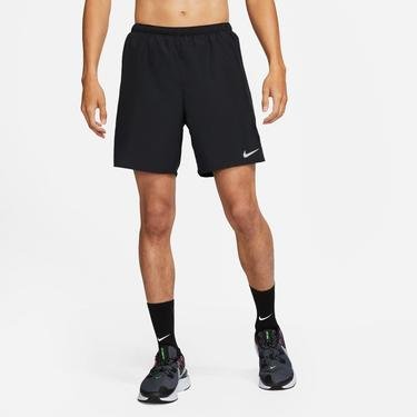  Nike Dri-Fit Challenger 2in1 Erkek Siyah Şort