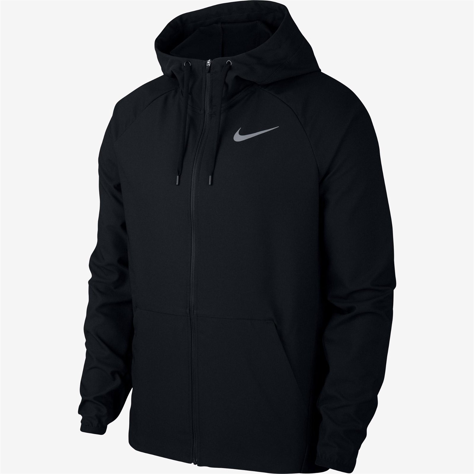 Nike Dri-Fit Flex Vent Max Erkek Siyah Ceket